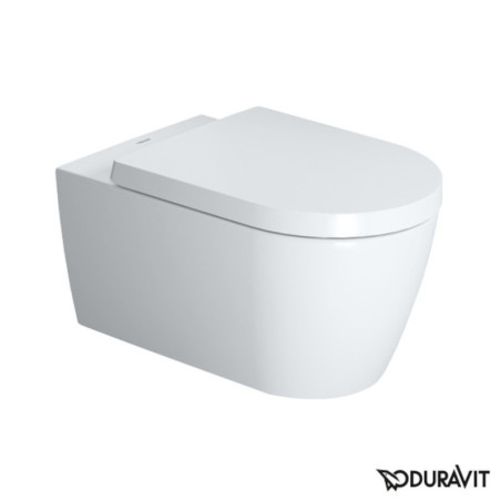 Wc závěsné Duravit Me By Starck zadní odpad 2529092000