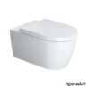 Wc závěsné Duravit Me By Starck zadní odpad 2529092000