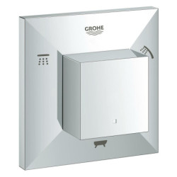 Nástěnný vanový výtok bez baterie Grohe Allure Brilliant chrom 19798000