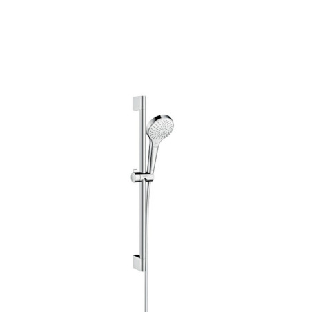 Sprchový set Hansgrohe Croma Select S bílá/chrom 26560400