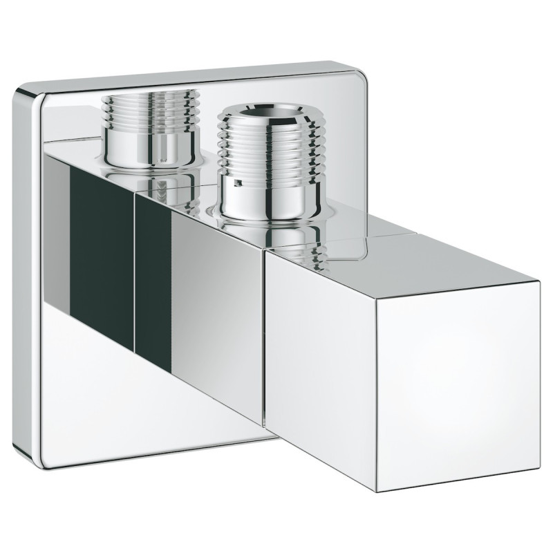 Rohový ventil Grohe Eurocube, chrom 22012000