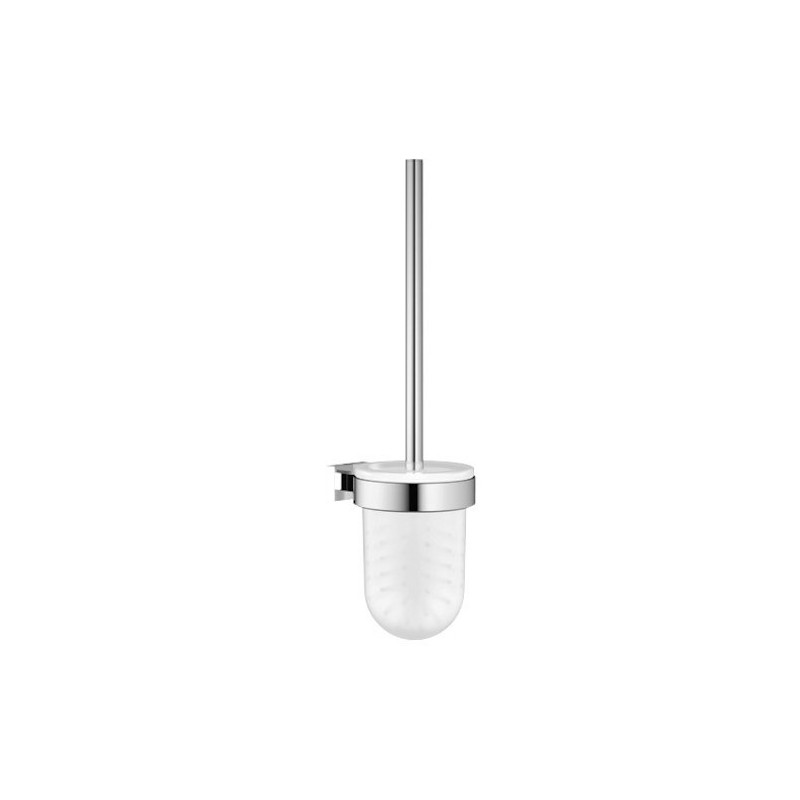 Wc štětka Grohe Essentials Cube chrom 40513001