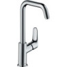 Umyvadlová baterie Hansgrohe Focus bez výpusti chrom 31519000