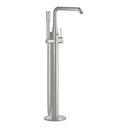 Vanová baterie Grohe Essence New supersteel 23491DC1