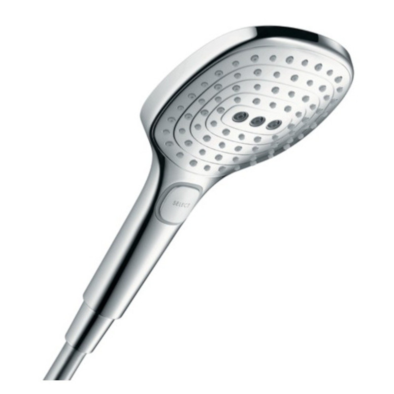 Sprchová hlavice Hansgrohe Raindance Select E chrom 26521000