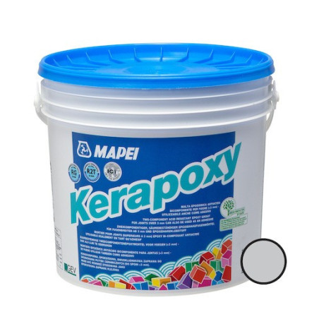 Spárovací hmota Mapei Kerapoxy manhattan 5 kg R2T MAPX5110