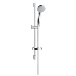 Sprchový set Hansgrohe Croma 100 s mýdlenkou chrom 27776000