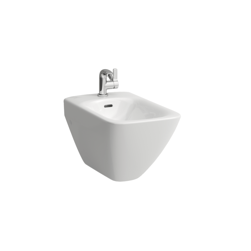 Bidet Laufen Palace závěsný, vnitřní přívod H8307010003021