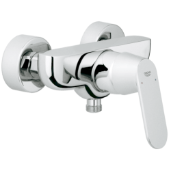 Sprchová baterie Grohe Eurosmart Cosmopolitan bez sprchového setu 150 mm chrom 32837000