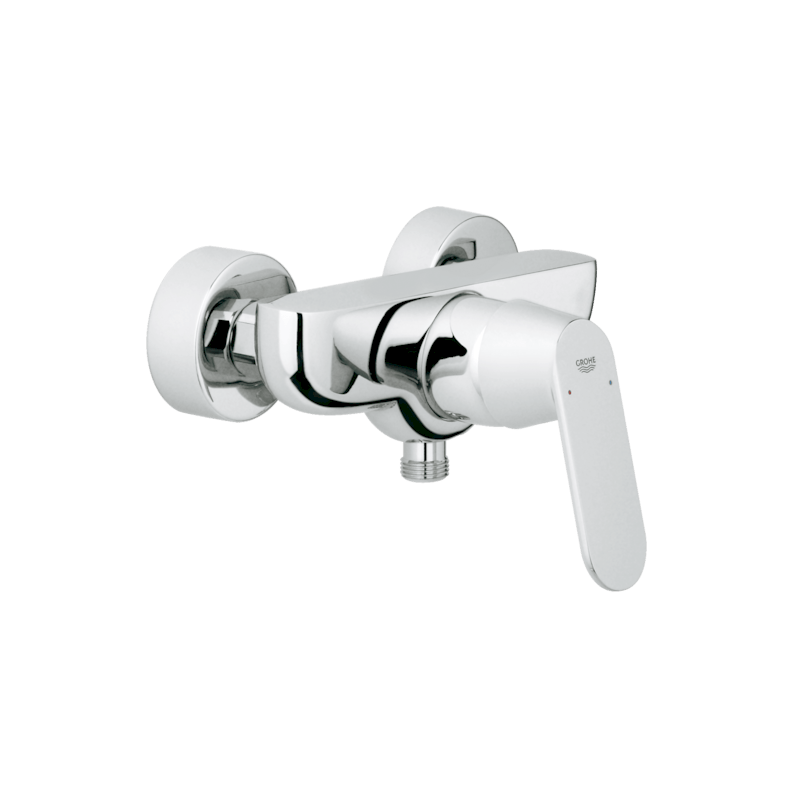 Sprchová baterie Grohe Eurosmart Cosmopolitan bez sprchového setu 150 mm chrom 32837000