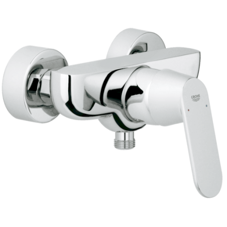 Sprchová baterie Grohe Eurosmart Cosmopolitan bez sprchového setu 150 mm chrom 32837000