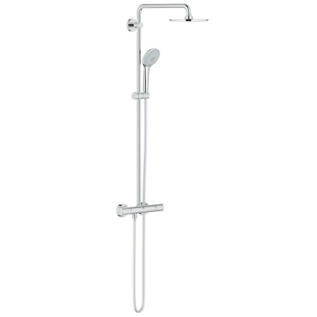 Sprchový systém Grohe Euphoria System s termostatickou baterií chrom 26383000