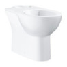 Wc stojící Grohe Bau Ceramic alpská bílá spodní odpad 39429000