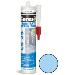 Silikon Ceresit CS 25 sky 280 ml CS2580