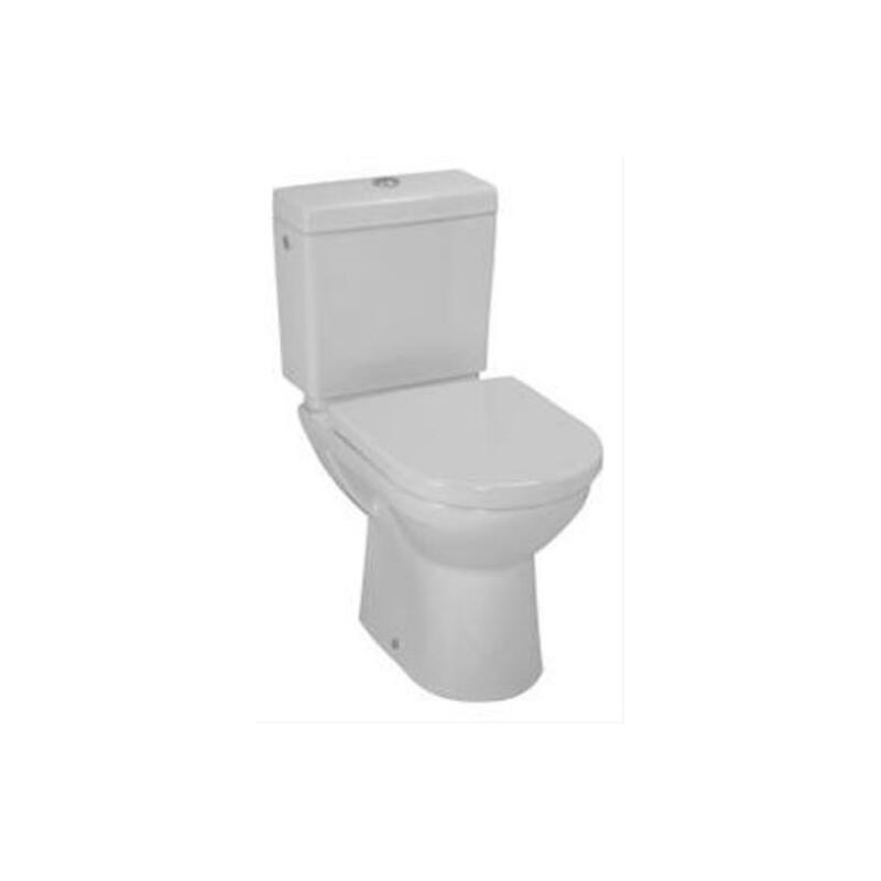 Wc kombi, pouze mísa Laufen Pro spodní odpad H8249570000001