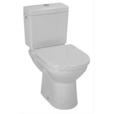 Wc kombi, pouze mísa Laufen Pro spodní odpad H8249570000001