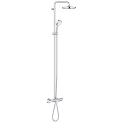 Sprchový systém Grohe New Tempesta Cosmopolitan System s termostatickou baterií chrom 26223001