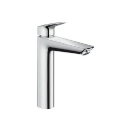 Umyvadlová baterie Hansgrohe Logis bez výpusti chrom 71091000