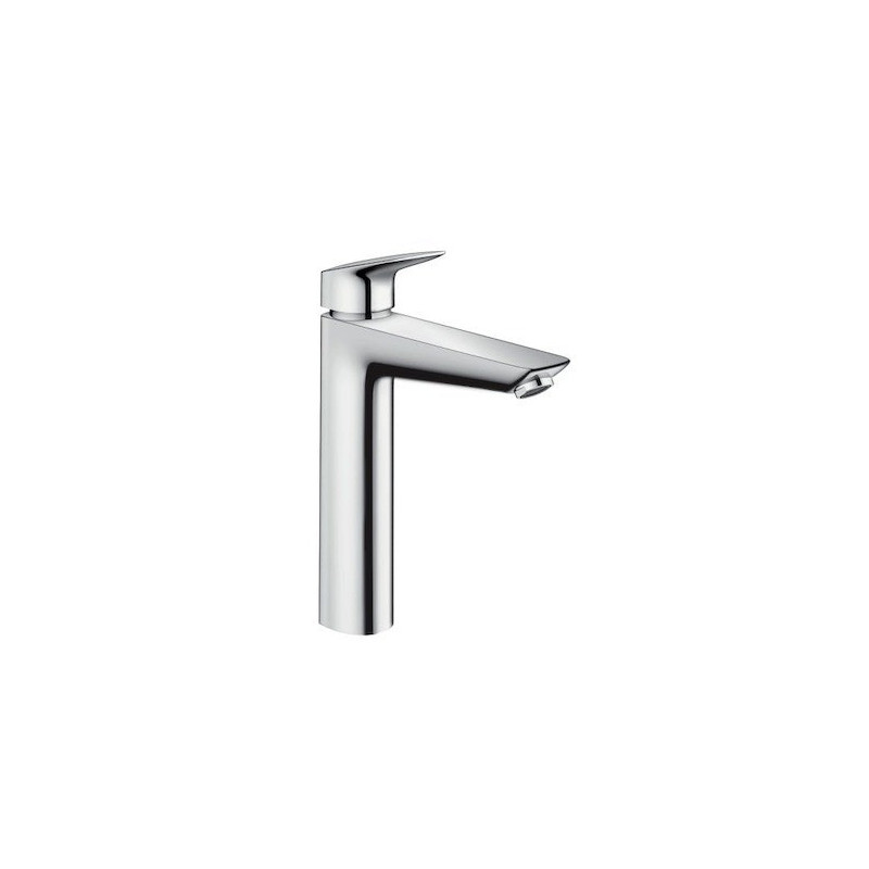 Umyvadlová baterie Hansgrohe Logis bez výpusti chrom 71091000