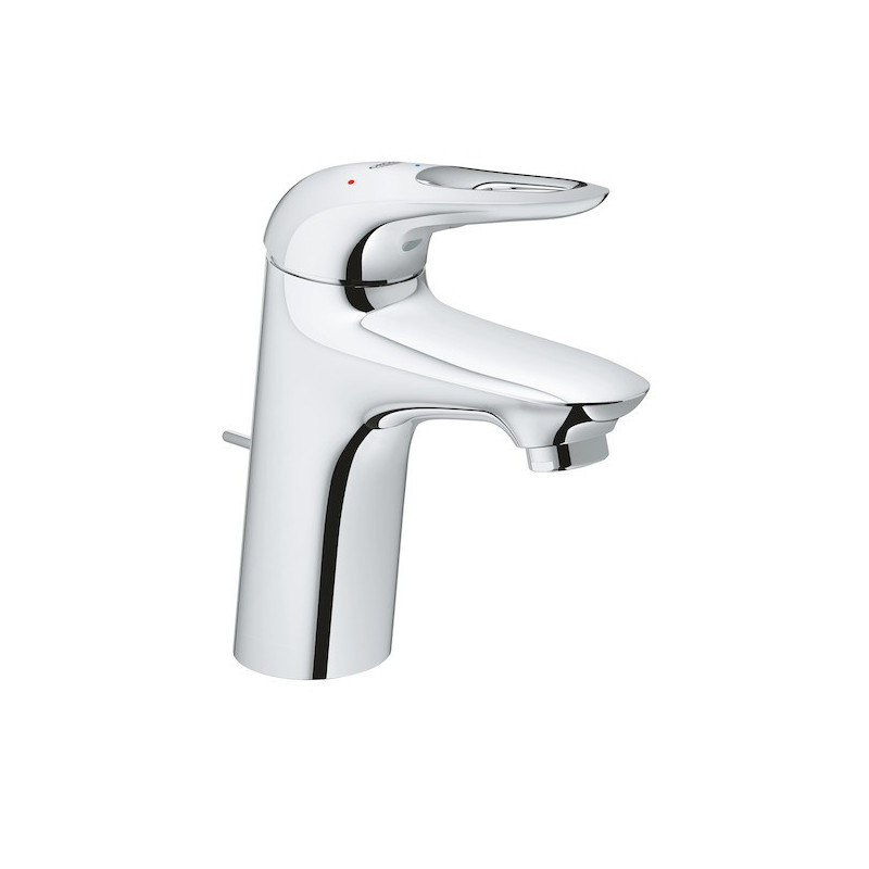 Umyvadlová baterie Grohe Eurostyle New s výpustí chrom 23374003