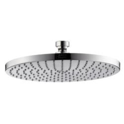 Hlavová sprcha Hansgrohe Axor Steel vzhled nerezu 28494800