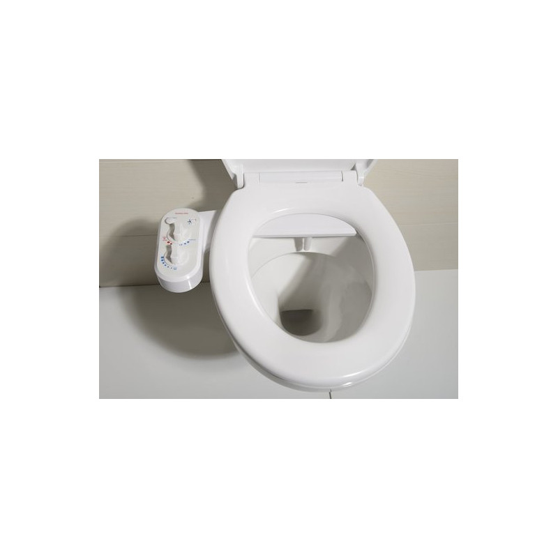 Přídavný bidet Sapho Easy Cleaning plast MT101