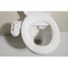 Přídavný bidet Sapho Easy Cleaning plast MT101