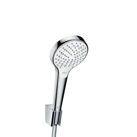 Vanový set Hansgrohe Croma Select bílá/chrom 26411400