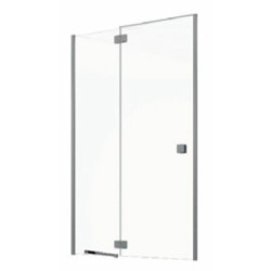 Sprchové dveře 90 cm Jika Pure H2544220026681