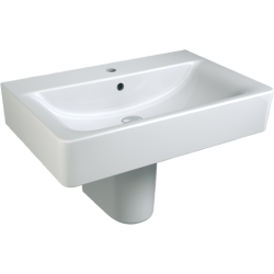 Umyvadlo Ideal Standard Connect 70x46 cm otvor pro baterii uprostřed E773601