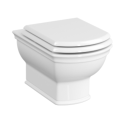 Wc závěsné VitrA Valarte zadní odpad 7805-003-0075