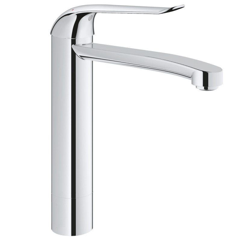 Umyvadlová baterie Grohe Eurosmart Cosmopolitan bez výpusti chrom 30208000