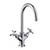 Umyvadlová baterie Hansgrohe Axor Montreux s výpustí chrom 16502000