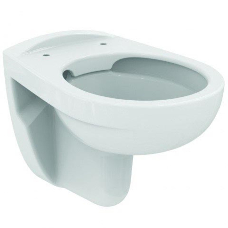 Wc závěsné Ideal Standard Eurovit zadní odpad K284401