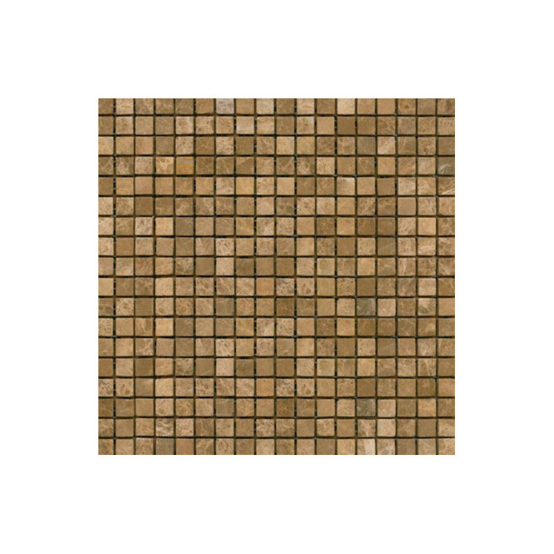 Kamenná mozaika Premium Mosaic Stone béžová 30x30 cm mat STMOS15BEW