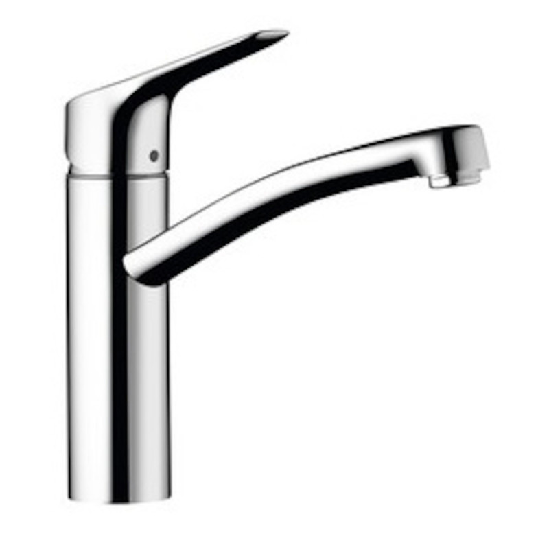 Dřezová baterie Hansgrohe HG248 s otočným raménkem chrom SIKOBHGMS282M