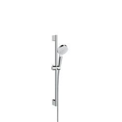 Sprchový set Hansgrohe Crometta bílá/chrom 26533400