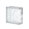 Luxfera Glassblocks čirá 19x19x8 cm lesk 1908WLINEND