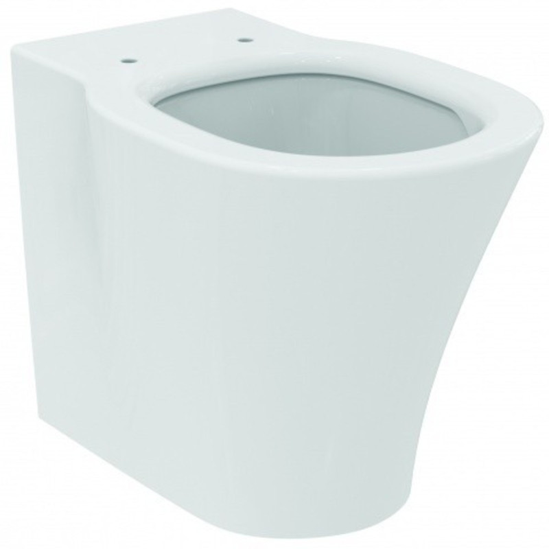 Wc stojící Ideal Standard Connect air zadní odpad E004201