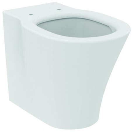 Wc stojící Ideal Standard Connect air zadní odpad E004201