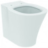 Wc stojící Ideal Standard Connect air zadní odpad E004201