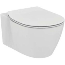 Wc závěsné Ideal Standard Connect zadní odpad E047901