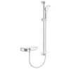 Termostat Grohe Smart Control s termostatickou baterií 150 mm chrom 34721000