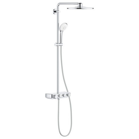 Sprchový systém Grohe Euphoria SmartControl System 310 duo s termostatickou baterií chrom 26507000