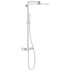 Sprchový systém Grohe Euphoria SmartControl System s termostatickou baterií chrom 26508000