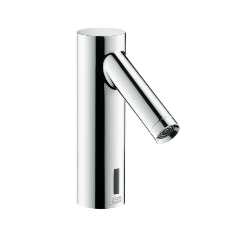 Umyvadlová baterie Hansgrohe Axor Starck se senzorem chrom 10106000