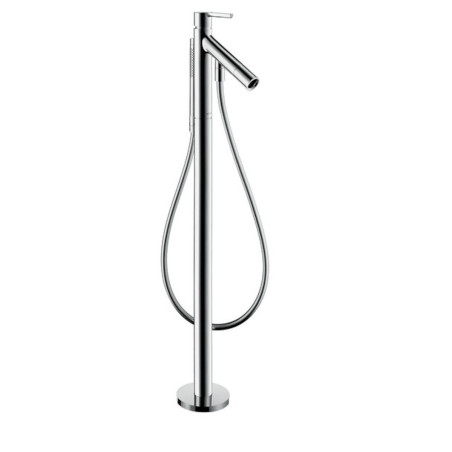 Vanová baterie Hansgrohe Axor Starck bez podomítkového tělesa chrom 10455000