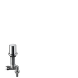 Ventil Hansgrohe Axor chrom 10823000