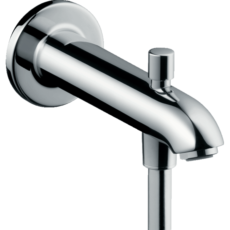 Vanový výtok Hansgrohe Talis S2 chrom 13424000