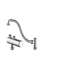 Vanová baterie Hansgrohe Ecostat chrom 15346000